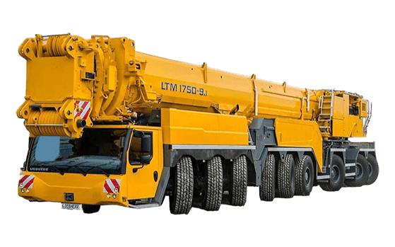 Grove - All Terrain Crane