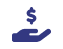 Hand Holding Dollar